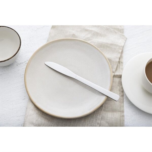 Dessertmessen | CLIFTON | RVS | 12 Stuks | Lengte 199mm