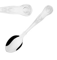 Olympia Theelepels | KINGS | RVS | 12 Stuks | Lengte 137mm 