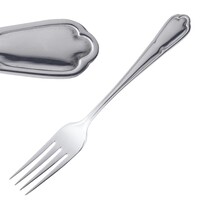 Olympia Tafelvorken | DUBARRY | RVS | 12 Stuks | Lengte 200mm 