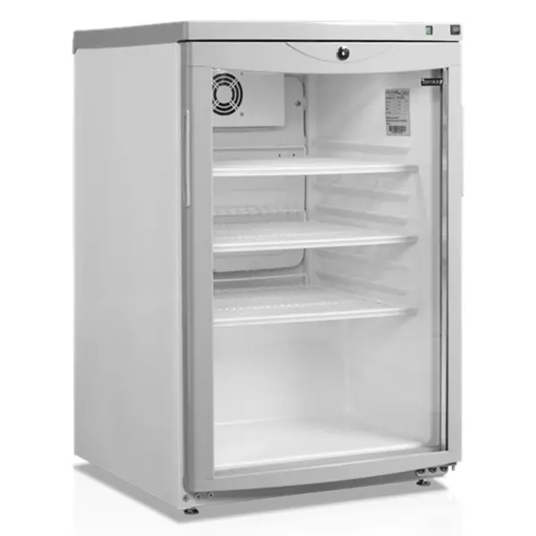 Drankenkoeling | 92L | Wit/Grijs | +2°C/+10°C | Statisch + Ventilator | 503x567x775(h)mm
