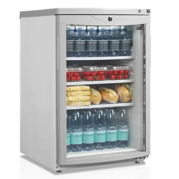 Drankenkoeling | 92L | Wit/Grijs | +2°C/+10°C | Statisch + Ventilator | 503x567x775(h)mm