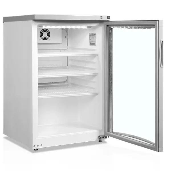 Drankenkoeling | 92L | Wit/Grijs | +2°C/+10°C | Statisch + Ventilator | 503x567x775(h)mm