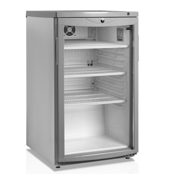 Drankenkoeling | 109L | Wit/Grijs | +2°C/+10°C | Statisch + Ventilator | 503x567x850(h)mm