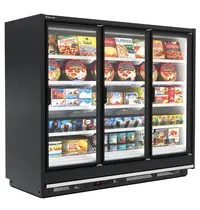 Setcold Wandvriezer | LIMOSA | Externe Koelunit (Exclusief) | Draai-/Schuifdeuren | Div. Kleuren/Opties | 5/6 Niveaus | Koppelbaar | Diepte 750mm | Div. Breedten/Hoogten