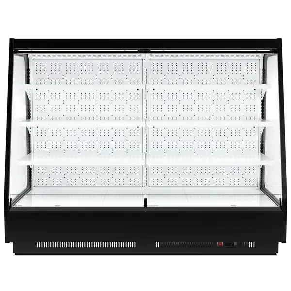 Wandkoeling | BRANTA | Externe Koelunit (Exclusief) | Open/Schuifdeuren | Div. Kleuren/Opties | 3/4 Niveaus | Koppelbaar | Diepte 1000mm | Div. Breedten/Hoogten