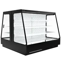 Setab Wandkoeling | BRANTA | Externe Koelunit (Exclusief) | Open/Schuifdeuren | Div. Kleuren/Opties | 3/4 Niveaus | Koppelbaar | Diepte 1100mm | Div. Breedten/Hoogten