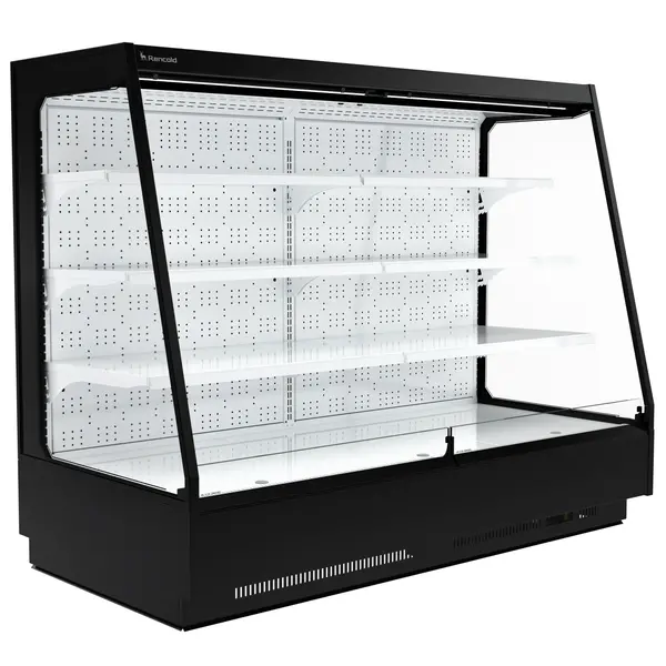 Wandkoeling | BRANTA PL | -1°C/+5°C | Geforceerd | Open/Schuifdeuren | Div. Kleuren/Opties | 3/4 Niveaus | Koppelbaar | Diepte 1100mm | Div. Breedten/Hoogten