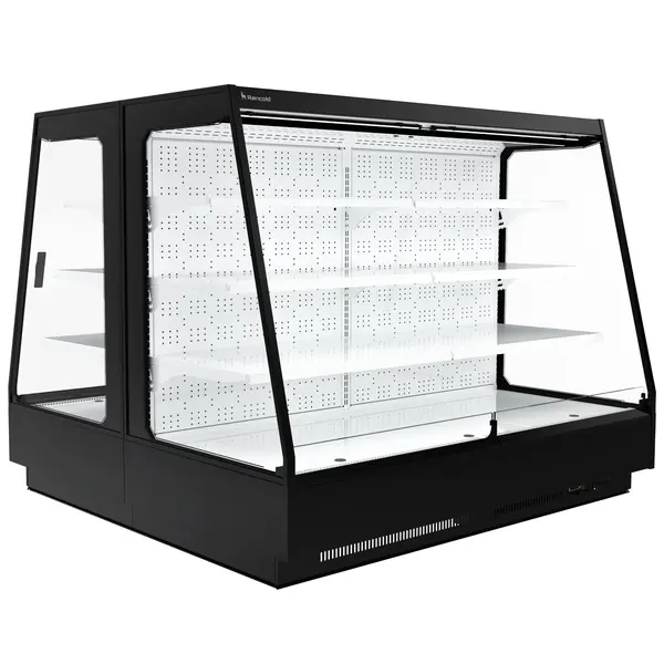 Wandkoeling | BRANTA PL | -1°C/+5°C | Geforceerd | Open/Schuifdeuren | Div. Kleuren/Opties | 3/4 Niveaus | Koppelbaar | Diepte 1100mm | Div. Breedten/Hoogten