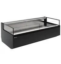 Setab Koeltoonbank | MEROPS | Externe Koelunit (Exclusief) | Div. Kleuren/Opties | Zelfbediening | Koppelbaar | Div. Breedten | Diepte 1144mm | Hoogte 855mm