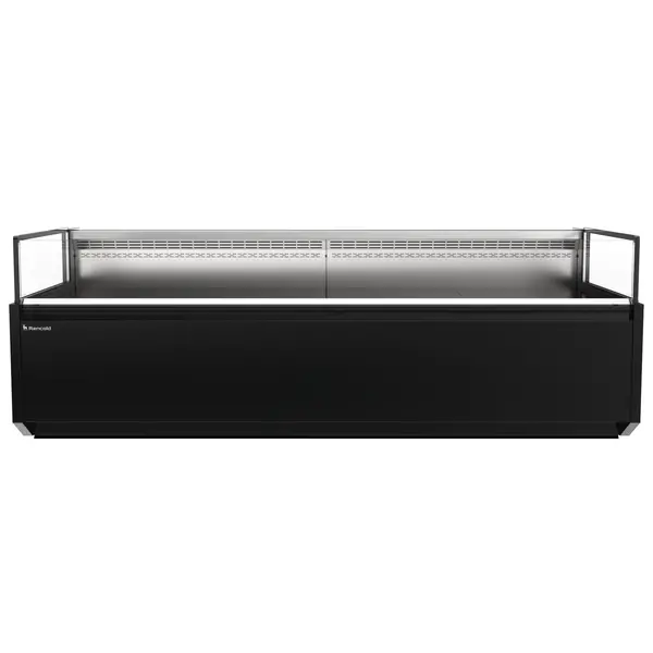 Koeltoonbank | MEROPS | -1°C/+5°C | Geforceerd | Div. Kleuren/Opties | Zelfbediening | Koppelbaar | Div. Breedten | Diepte 1144mm | Hoogte 855mm
