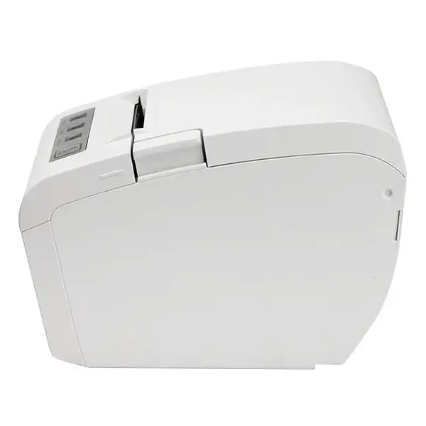 Bonprinter | ELLIX30 | Wit | Thermisch | 230mm/sec | Bonrol 58/80mm | 144x195x137(h)mm