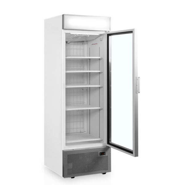 Vrieskast | SERIE UFSC | 544L | Wit/Grijs | -12°C/-22°C | Geforceerd | Wielen | 680x761x2149(h)mm
