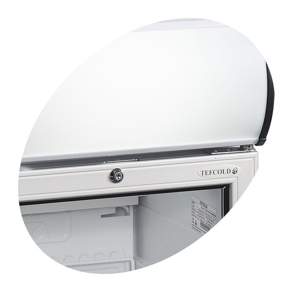 Minibar | SERIE FS | 60L | Wit | +2°C/+10°C | Statisch + Ventilator | 445x440x720(h)mm