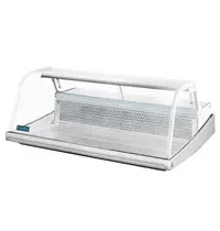 Polar Viskoeltoonbank | G-SERIE | +2°C/+12°C | Statisch | Optioneel Onderstel | 1245x890x560(h)mm 
