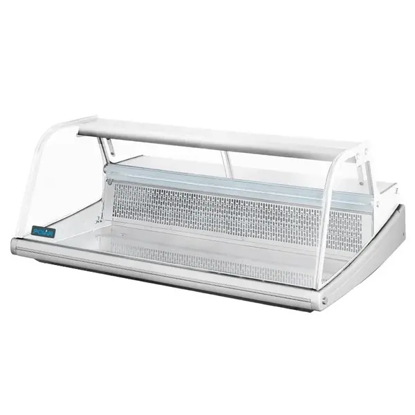 Viskoeltoonbank | G-SERIE | +2°C/+12°C | Statisch | Optioneel Onderstel | 1245x890x560(h)mm