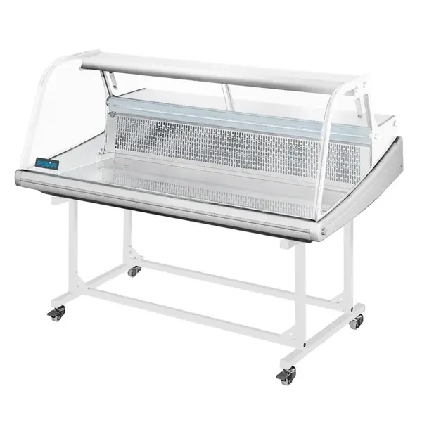 Viskoeltoonbank | G-SERIE | +2°C/+12°C | Statisch | Optioneel Onderstel | 1245x890x560(h)mm