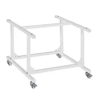 Polar Onderstel | Polar G-SERIE Viskoeltoonbank (915mm) | Wielen (Geremd) | 670x750x560(h)mm 