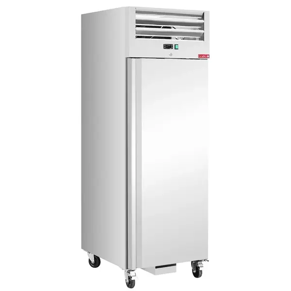 Vrieskast | 537L (2/1 GN) | RVS | -10°C/-20°C | Statisch + Ventilator | Wielen (Geremd) | 680x810x2000(h)mm