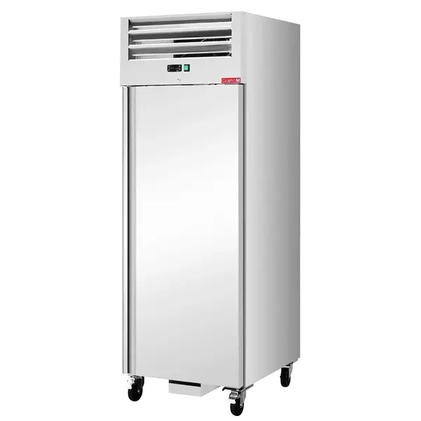 Vrieskast | 537L (2/1 GN) | RVS | -10°C/-20°C | Statisch + Ventilator | Wielen (Geremd) | 680x810x2000(h)mm
