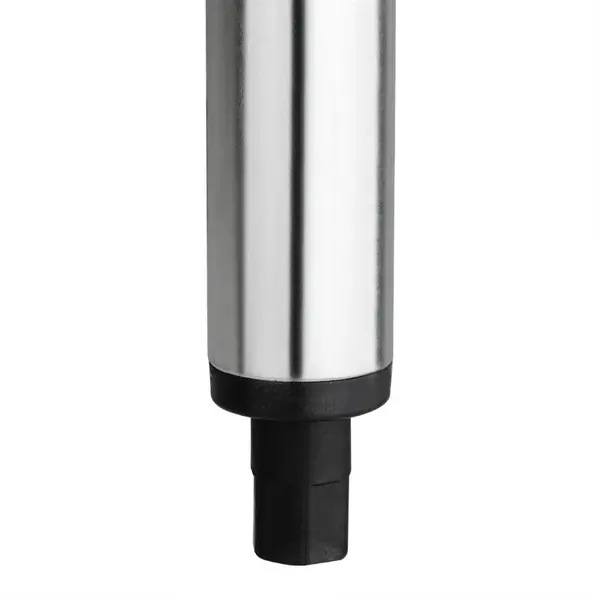 Spoeltafel | RVS | 1 Spoelbak (Links) | Afdruipvlak | Bodemschap | Achteropstand | Incl. Standpijp | Zelfmontage | 1000x600x900/960(h)mm