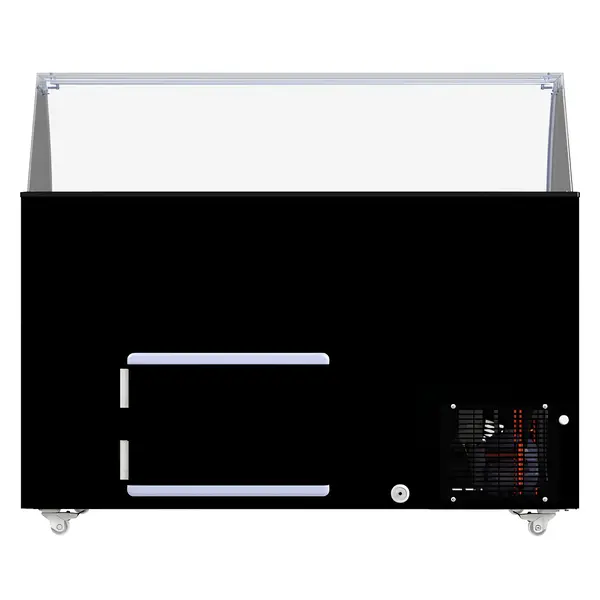 Schepijsvitrine | TENERIFE | Energiezuinig | 454L | 10x 5L | -14°C/-24°C | Statisch | Gekoelde Reserve | Wielen | 1439x727x1229(h)mm