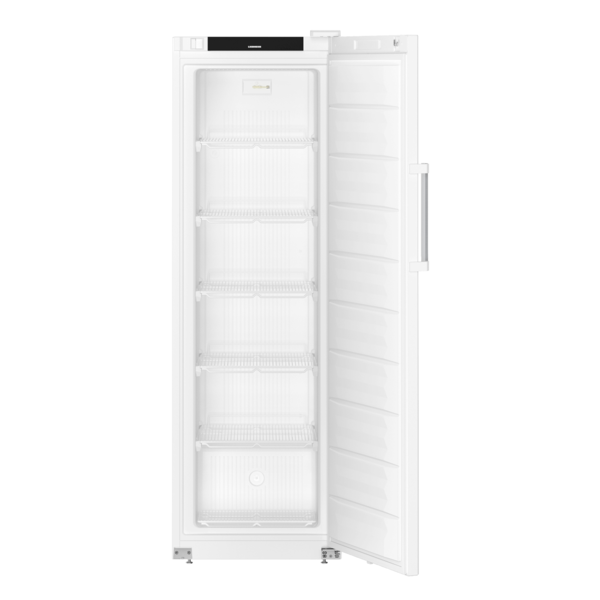 Vrieskast | PERFORMANCE | 316L | Wit | -9°C/-26°C | Statisch | App | Temperatuur-/Deuralarm | 597x654x1884(h)mm