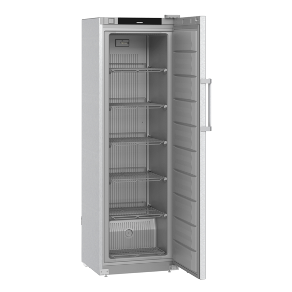 Vrieskast | PERFECTION | 316L | RVS | -9°C/-26°C | Statisch | App | Temperatuur-/Deuralarm | 597x654x1884(h)mm