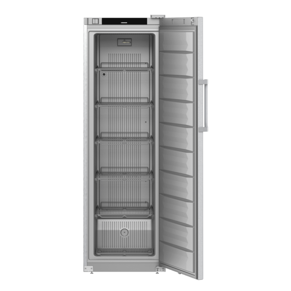 Vrieskast | PERFECTION | 316L | RVS | -9°C/-26°C | Statisch | App | Temperatuur-/Deuralarm | 597x654x1884(h)mm