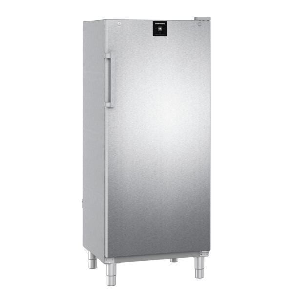 Vrieskast | PERFECTION | 472L | RVS | -9°C/-26°C | Geforceerd | App | Temperatuur-/Deuralarm | 747x769x1818(h)mm