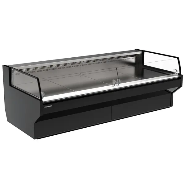 Koeltoonbank | MEROPS | Externe Koelunit (Exclusief) | Div. Kleuren/Opties | Zelfbediening | Koppelbaar | Div. Breedten | Diepte 1167mm | Hoogte 855mm