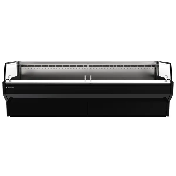 Koeltoonbank | MEROPS | Externe Koelunit (Exclusief) | Div. Kleuren/Opties | Zelfbediening | Koppelbaar | Div. Breedten | Diepte 1167mm | Hoogte 855mm