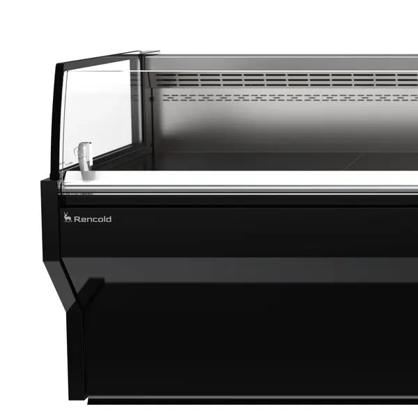 Koeltoonbank | MEROPS | Externe Koelunit (Exclusief) | Div. Kleuren/Opties | Zelfbediening | Koppelbaar | Div. Breedten | Diepte 1167mm | Hoogte 855mm