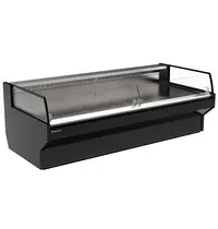 Setcold Koeltoonbank | MEROPS | -1°C/+5°C | Geforceerd | Div. Kleuren/Opties | Zelfbediening | Koppelbaar | Div. Breedten | Diepte 1167mm | Hoogte 855mm 