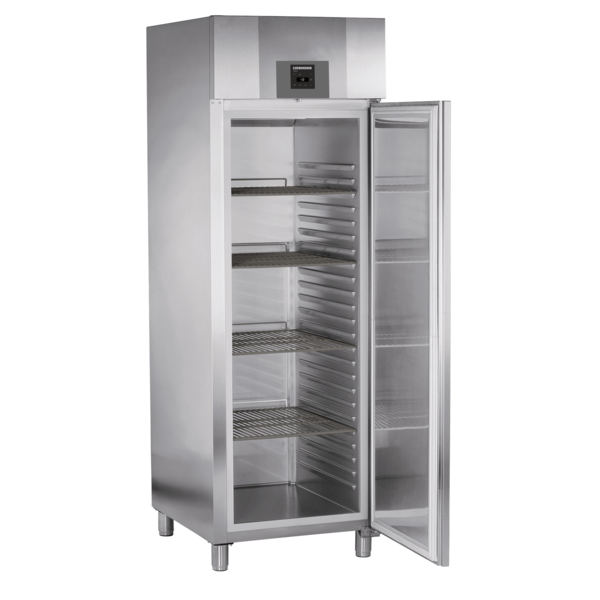 Vrieskast | PROFILINE | 597L (2/1 GN) | RVS | -10°C/-26°C | Geforceerd | App | Temperatuur-/Deuralarm | 700x830x2120(h)mm