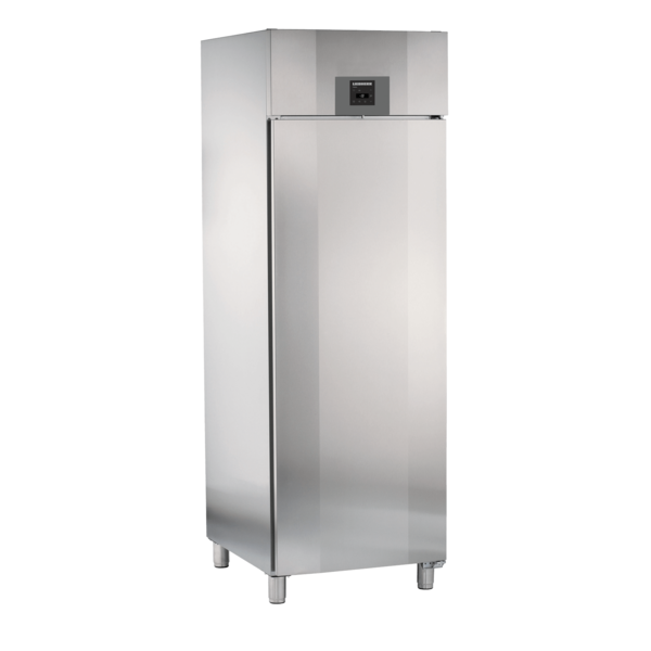 Vrieskast | PROFILINE | 597L (2/1 GN) | RVS | -10°C/-26°C | Geforceerd | App | Temperatuur-/Deuralarm | 700x830x2120(h)mm
