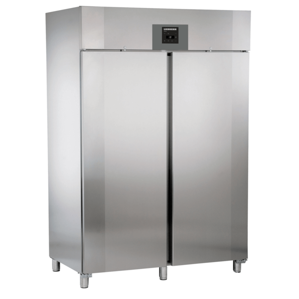 Vrieskast | PROFILINE | 1361L (2/1 GN) | RVS | -10°C/-26°C | Geforceerd | App | Temperatuur-/Deuralarm | 1430x830x2120(h)mm