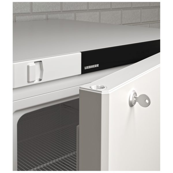 Koelkast | PERFORMANCE  | 420L | Wit | +1°C/+15°C | Geforceerd | App | Temperatuur-/Deuralarm | 597x654x1884(h)mm