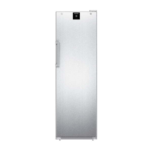 Koelkast | PERFECTION | 420L (2/1 GN) | RVS | -2°C/+15°C | Geforceerd | App | Temperatuur-/Deuralarm | Vochtigheid Instelbaar | 597x654x1884(h)mm