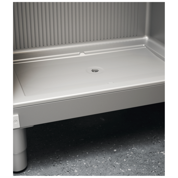 Koelkast | PERFECTION | 600L (2/1 GN) | RVS | +1°C/+15°C | Geforceerd | App | Temperatuur-/Deuralarm | Vochtigheid Instelbaar | 747x769x1818(h)mm