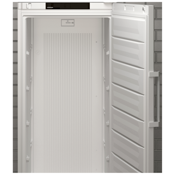 Koelkast | PERFORMANCE | 571L (2/1 GN) | Wit | +1°C/+15°C | Geforceerd | App | Temperatuur-/Deuralarm | 747x769x1818(h)mm