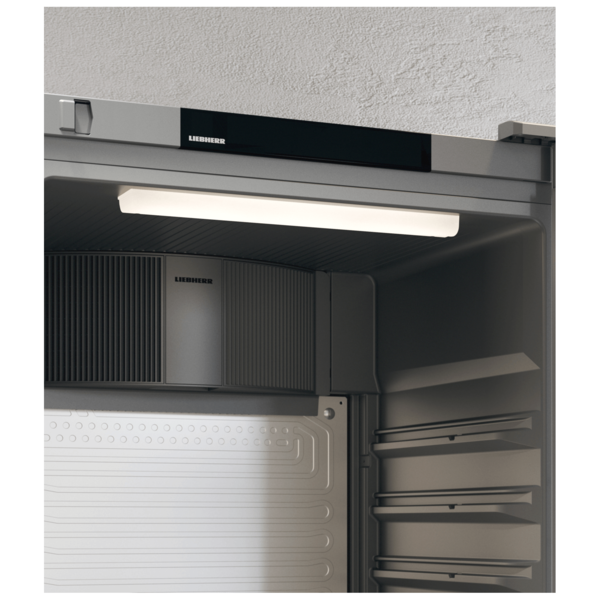 Koelkast | PERFECTION | 571L (2/1 GN) | RVS | -2°C/+15°C | Geforceerd | App | Temperatuur-/Deuralarm | Vochtigheid Instelbaar | 747x769x1818(h)mm