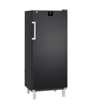 Liebherr Koelkast | PERFECTION | 571L (2/1 GN) | Zwart | -2°C/+15°C | Geforceerd | App | Temperatuur-/Deuralarm | Vochtigheid Instelbaar | 747x769x1818(h)mm 