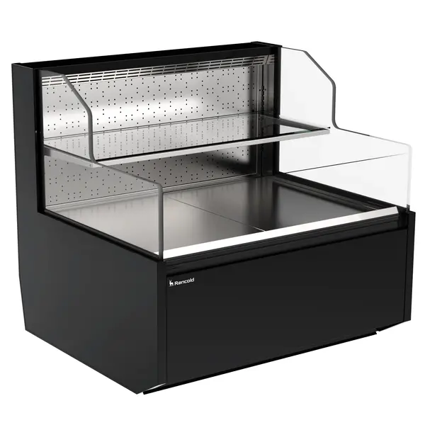 Wandkoeling | BONASIA | Externe Koelunit (Exclusief) | Div. Kleuren/Opties | 2 Niveaus | Koppelbaar | Diepte 1149mm | Div. Breedten/Hoogten