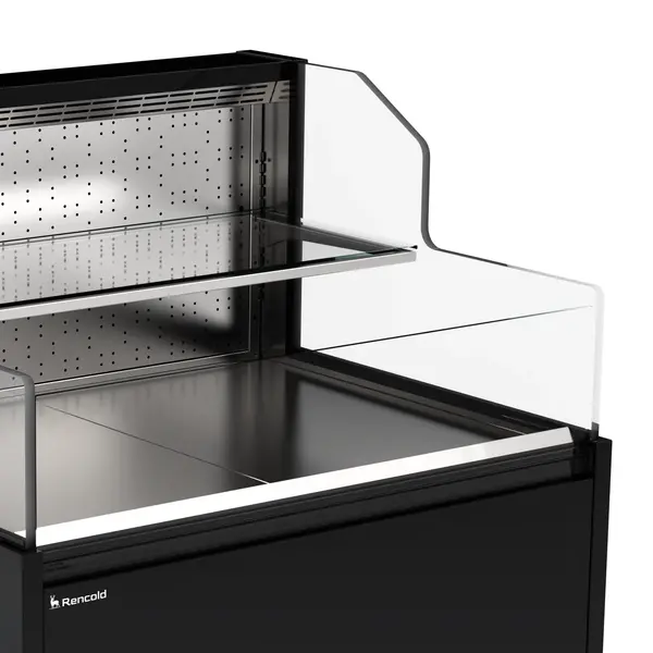 Wandkoeling | BONASIA | Externe Koelunit (Exclusief) | Div. Kleuren/Opties | 2 Niveaus | Koppelbaar | Diepte 1149mm | Div. Breedten/Hoogten