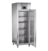 Liebherr Koelkast | PROFILINE | 597L (2/1 GN) | RVS | -2°C/+15°C | Geforceerd | App | Temperatuur-/Deuralarm | 700x830x2120(h)mm 