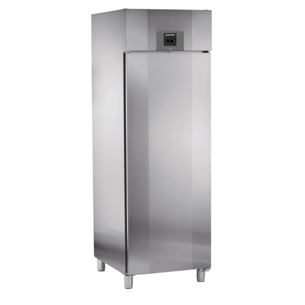 Koelkast | PROFILINE | 597L (2/1 GN) | RVS | -2°C/+15°C | Geforceerd | App | Temperatuur-/Deuralarm | 700x830x2120(h)mm