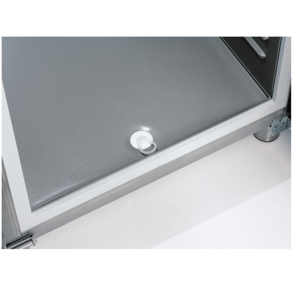 Koelkast | PROFILINE | 597L (2/1 GN) | RVS | +1°C/+15°C | Geforceerd | Temperatuuralarm + App | 700x830x2120(h)mm