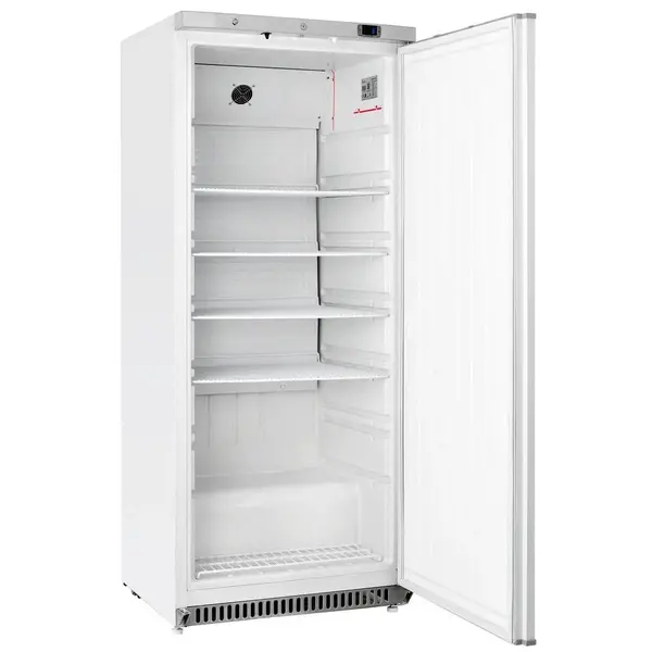 Koelkast | MAXI | Energiezuinig | 446L | Wit | 0°C/+8°C | Geforceerd | Wielen | 775x716x1900(h)mm