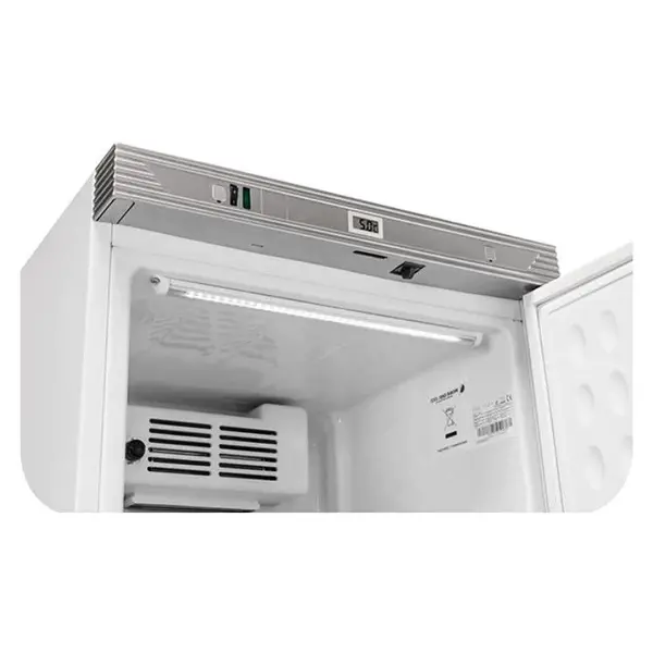 Koelkast | TKG | 350L | Wit | +1°C/+12°C | Geforceerd | Wielen | 595x630x1830(h)mm