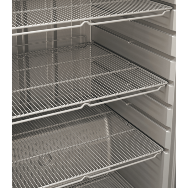 Koelkast | PERFECTION | 688L (2/1 GN) | RVS | +1°C/+15°C | Geforceerd | App | Temperatuur-/Deuralarm | Vochtigheid Instelbaar | 747x769x2018(h)mm